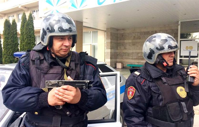 В Ростовской области сотрудниками Росгвардии пресечен ряд правонарушений
