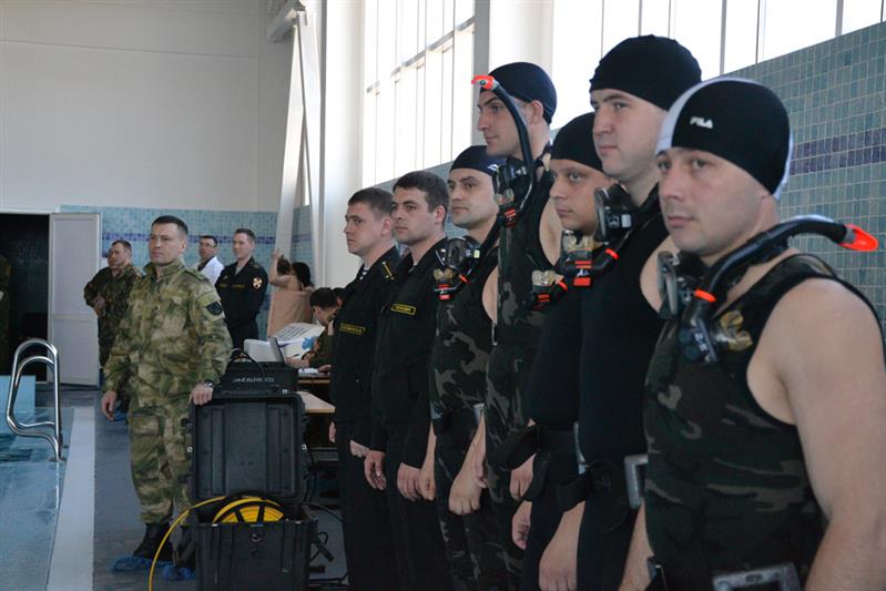  В Хабаровске определились лучшие пловцы Восточного округа