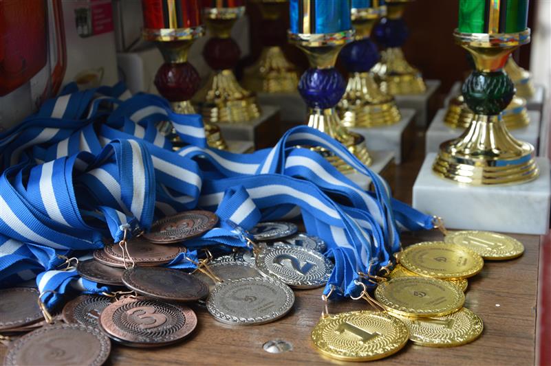Росгвардейцы стали победителями и призёрами чемпионата Брянской областной организации «Динамо» по дзюдо