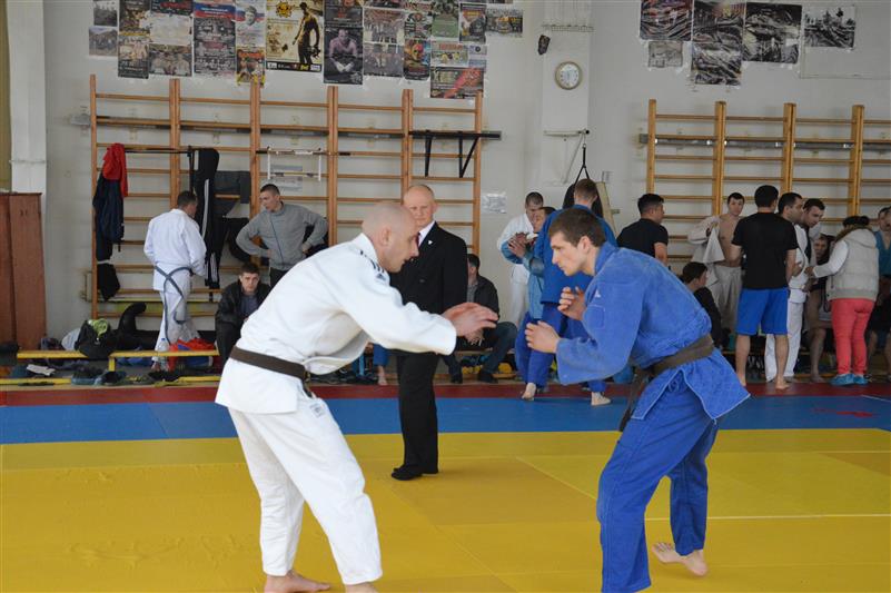 Росгвардейцы стали победителями и призёрами чемпионата Брянской областной организации «Динамо» по дзюдо