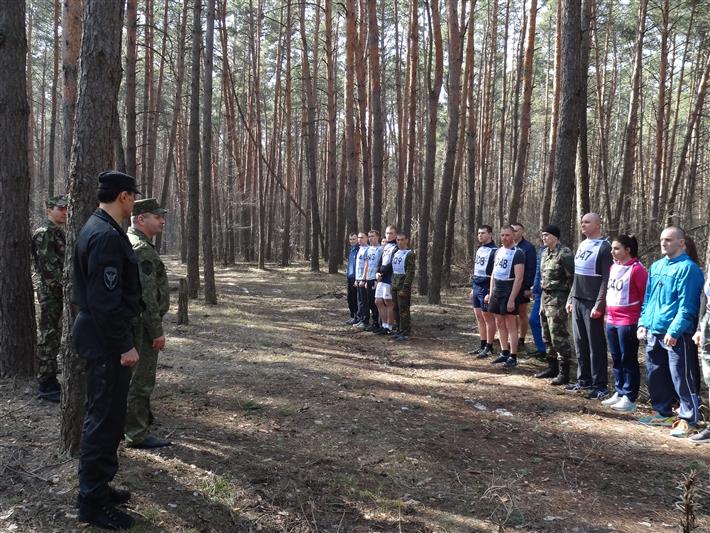 В Белгороде состоялся легкоатлетический марафон «В здоровом теле – здоровый дух»