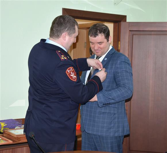 В Управлении Росгвардии по Удмуртской Республике состоялось совещание Координационного совета по вопросам частной охранной деятельности 