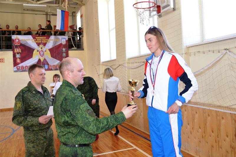 В Челябинской области прошел Чемпионат Уральского округа Росгвардии по плаванию