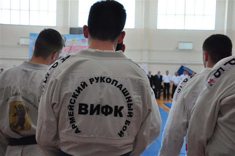 Тульские росгвардейцы – триумфаторы спартакиады ГТО