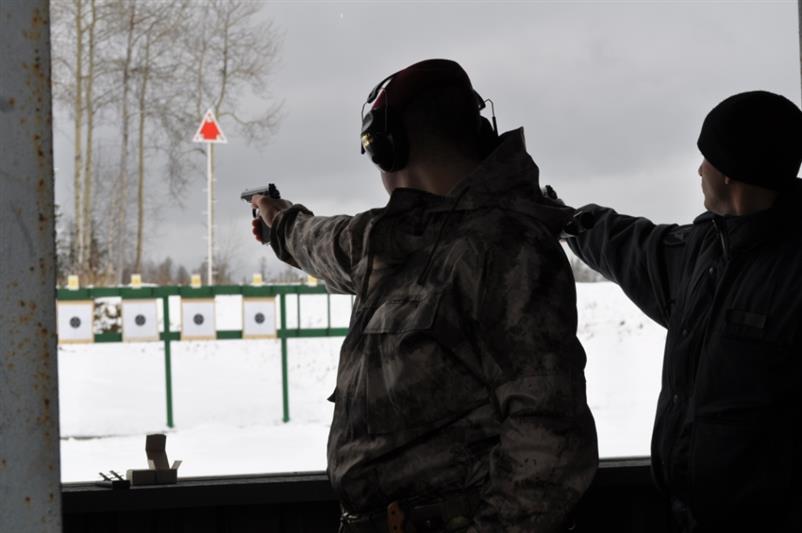 Завершился чемпионат Росгвардии по стрельбе из боевого ручного стрелкового оружия 