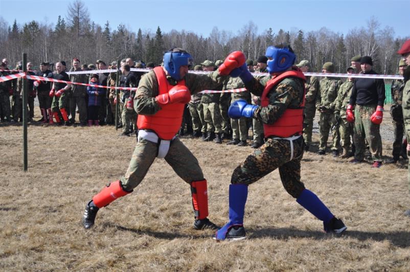 В Уральском округе Росгвардии состоялись квалификационные испытания на право ношения крапового берета