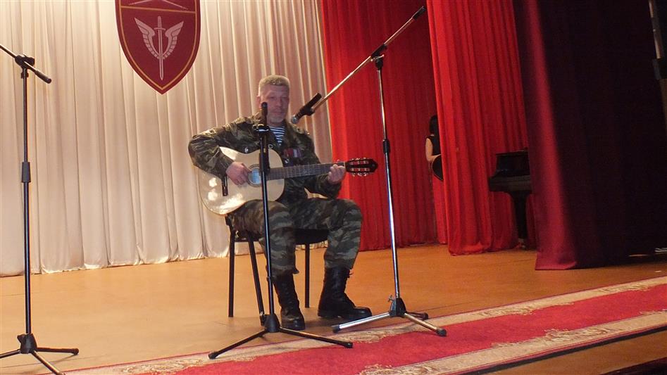 Екатеринбургский ОМОН встретился с ветеранами, а нижнетагильский – открыл свой музей
