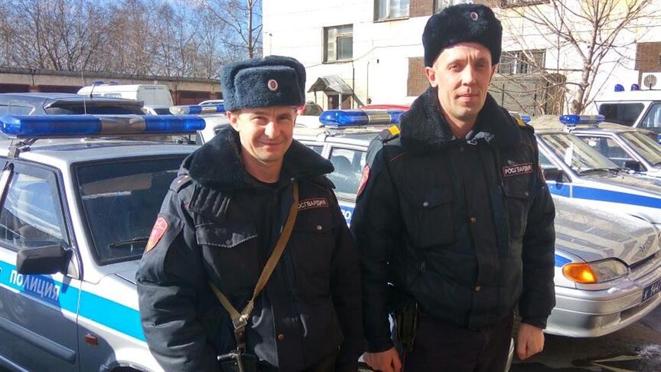 За прошедшие сутки благодаря сотрудникам Росгвардии на Урале были задержаны семь человек, подозреваемых в совершении преступлений