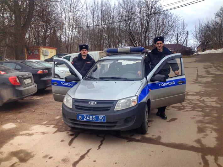 В течение дня росгвардейцы пресекли ряд имущественных преступлений в городах Центрального федерального округа