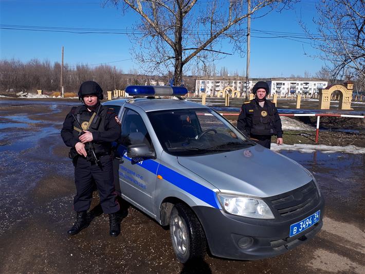 Волгоградские росгвардейцы пресекли три преступления против собственности и задержали мужчину, находившегося в федеральном розыске