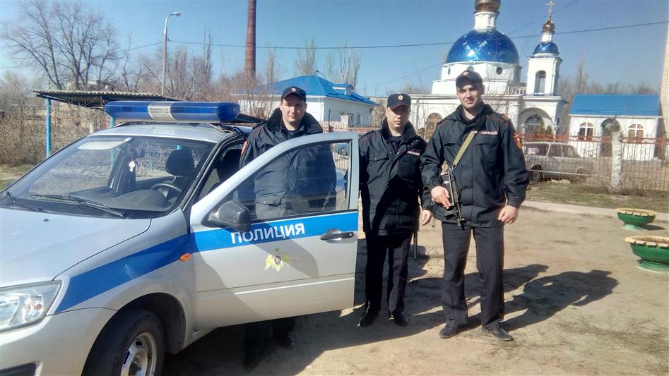 Волгоградские росгвардейцы пресекли три преступления против собственности и задержали мужчину, находившегося в федеральном розыске