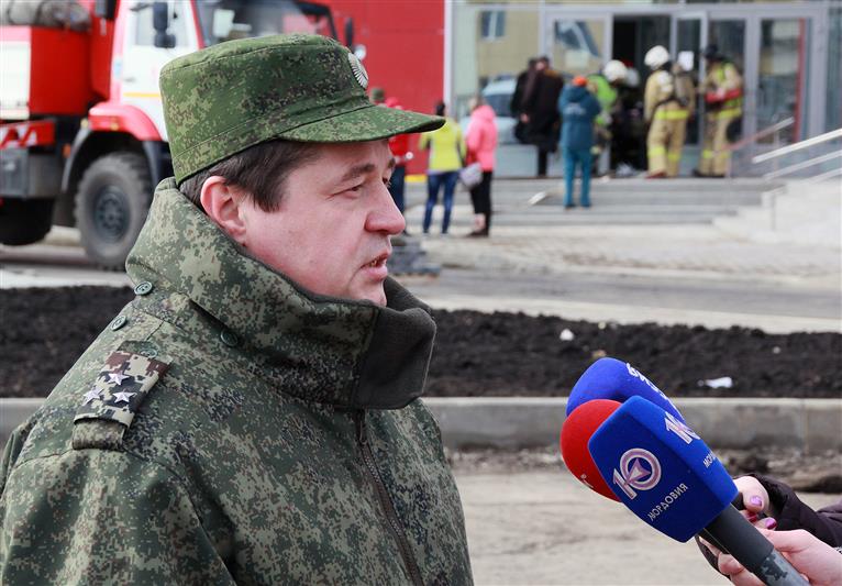 В Мордовии сотрудники Росгвардии приняли участие в межведомственном антитеррористическом учении