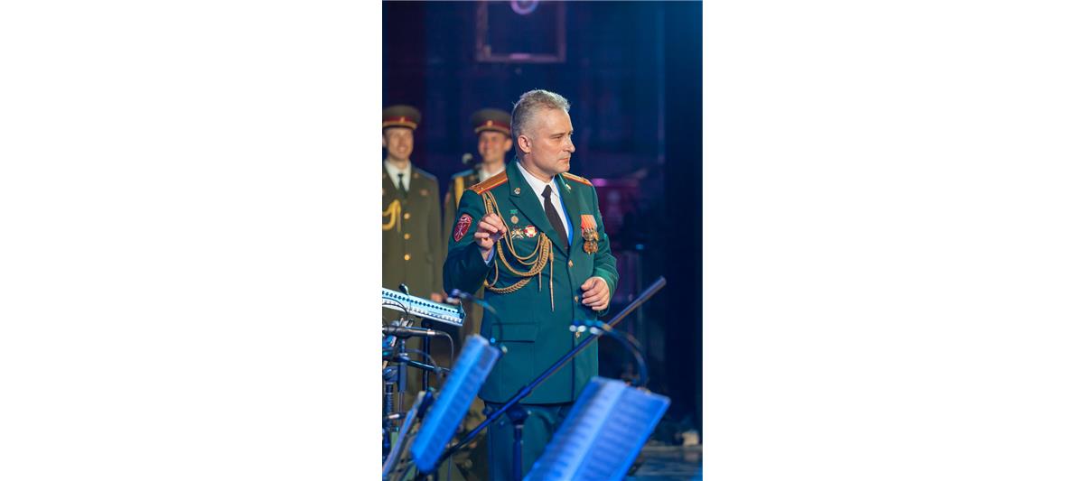 140 росгвардейцев принимают участие в XXI Открытом фестивале-конкурсе армейской песни «За веру! За Отчизну! За любовь!»