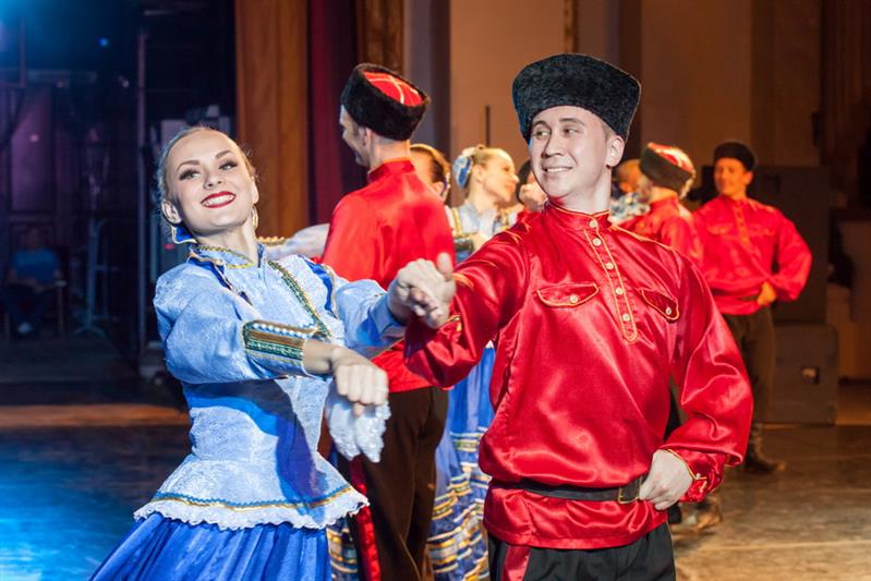 «За веру! За Отчизну! За любовь!»