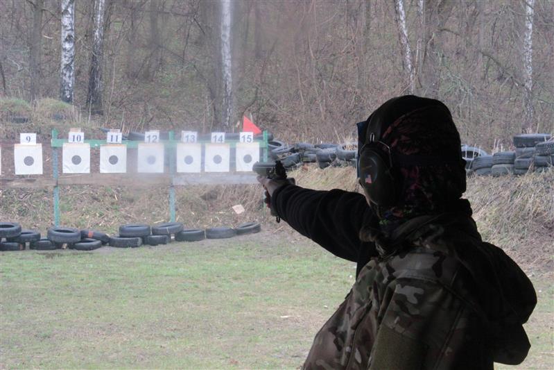 Рязанские росгвардейцы заняли второе место на спартакиаде общества «Динамо» по стрельбе 