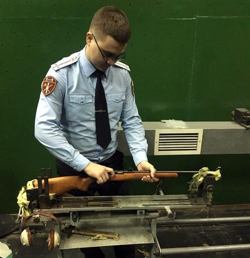 В Оренбургской области росгвардейцы подвели итоги ОПМ «Арсенал»