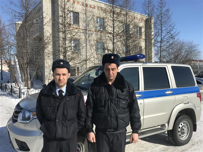 На Южном Урале росгвардейцы задержали двух граждан, находившихся в федеральном розыске, а на Ямале предотвратили хищение цветных металлов в крупном размере