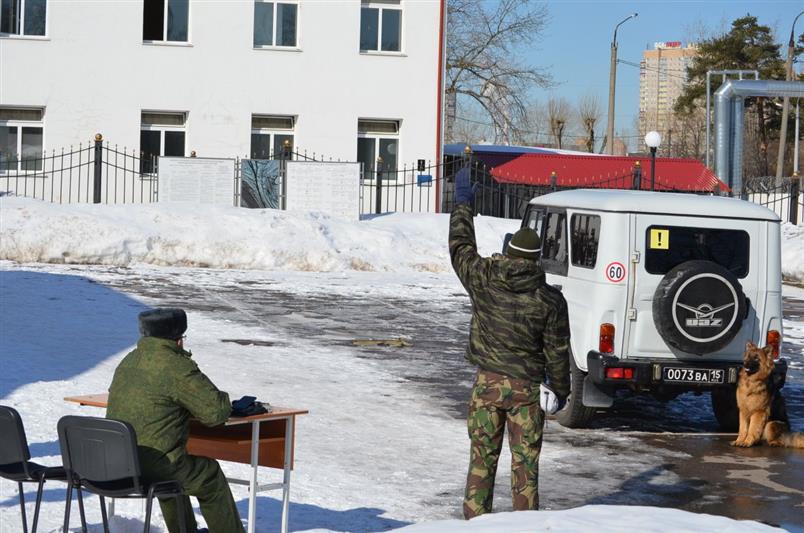 Состоялся первый выпуск специалистов-кинологов ОМОН, прошедших подготовку в учебных центрах Росгвардии