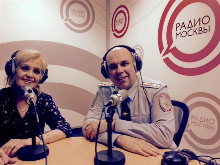 В эфире Радио Москвы обсудили специфику обучения будущих сотрудников столичной Росгвардии