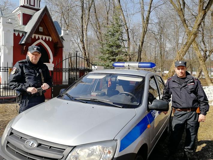 В Центральном округе сотрудники Росгвардии успешно препятствуют распространению наркотиков и пресекают имущественные преступления