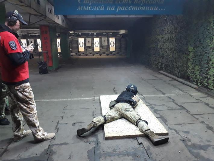 Спецназовцы Росгвардии стали триумфаторами открытого турнира хабаровского краевого управления МВД России по стрельбе из боевого оружия