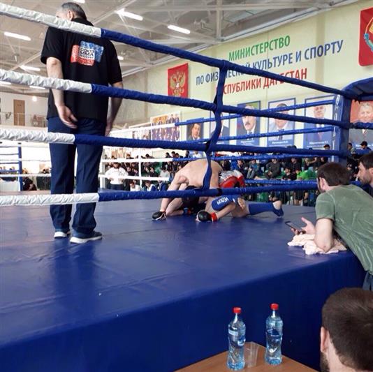 В Дагестане определились победители чемпионата СКФО по ММА на призы главнокомандующего войсками национальной гвардии Российской Федерации