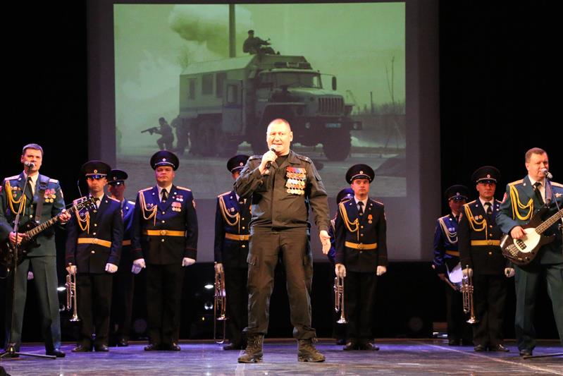 Петербургскому транспортному ОМОН – 25 лет
