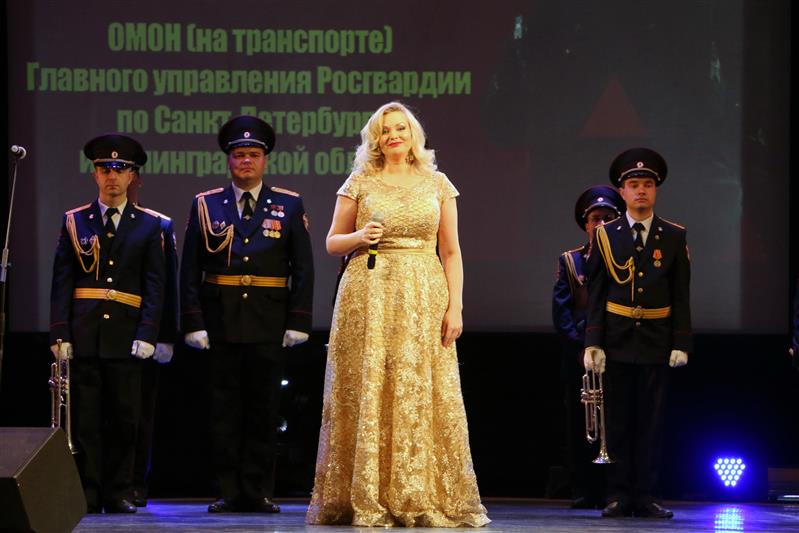 Петербургскому транспортному ОМОН – 25 лет