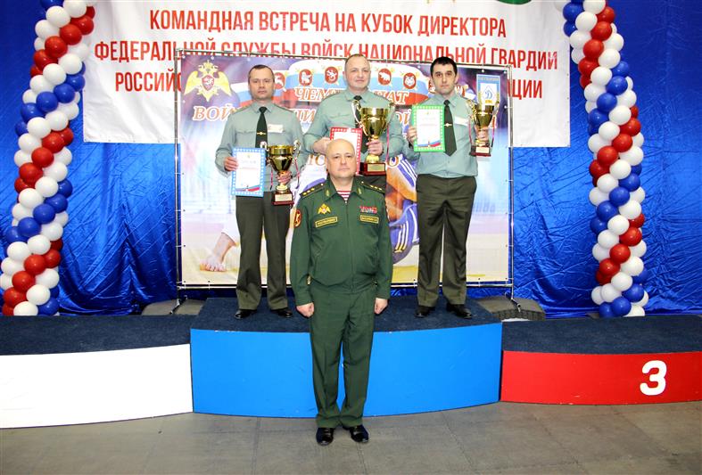 В Краснодаре завершился II Всероссийский чемпионат Росгвардии по дзюдо (фото, видео)