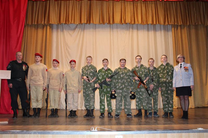 Владимирский ОМОН отметил 25-летний юбилей