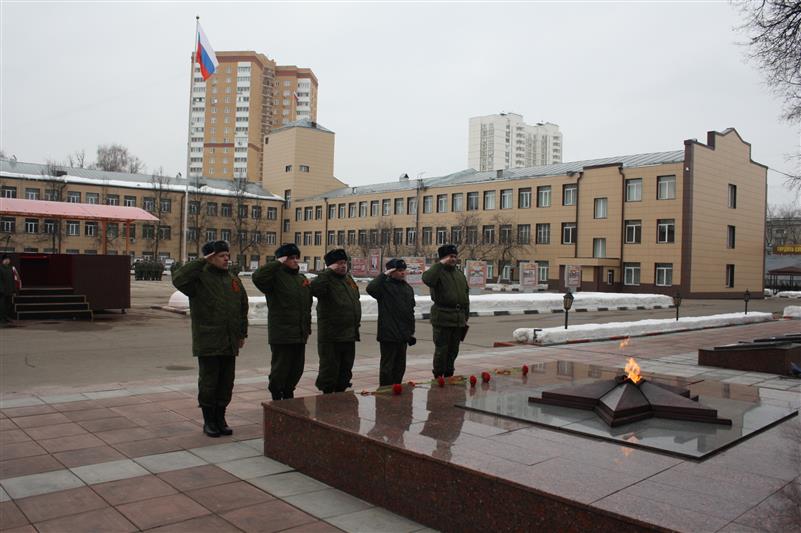 В Москве стартовал автопробег, посвящённый 100-летию полка охраны и обеспечения Центрального округа Росгвардии и 73-й годовщине Победы в Великой Отечественной войне