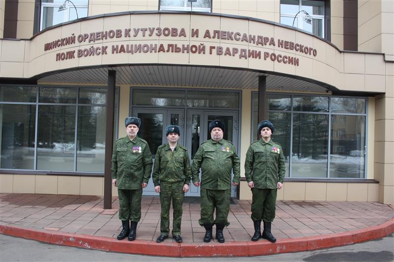 В Москве стартовал автопробег, посвящённый 100-летию полка охраны и обеспечения Центрального округа Росгвардии и 73-й годовщине Победы в Великой Отечественной войне