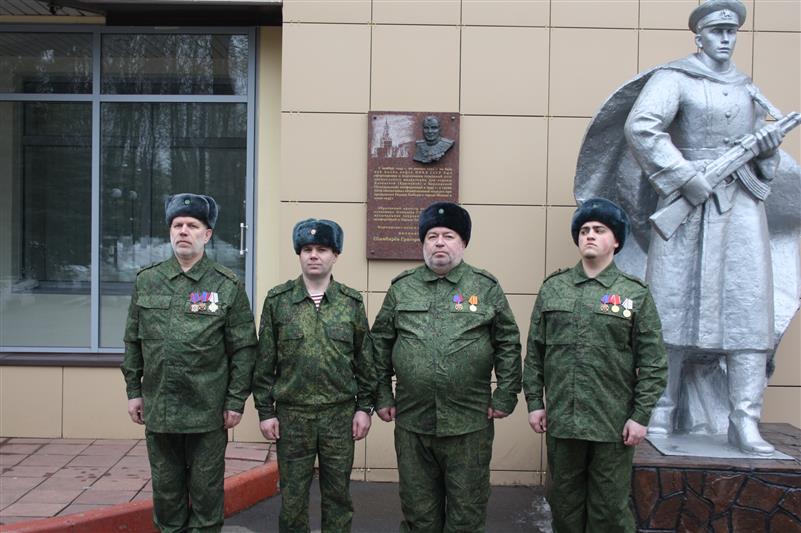 В Москве стартовал автопробег, посвящённый 100-летию полка охраны и обеспечения Центрального округа Росгвардии и 73-й годовщине Победы в Великой Отечественной войне