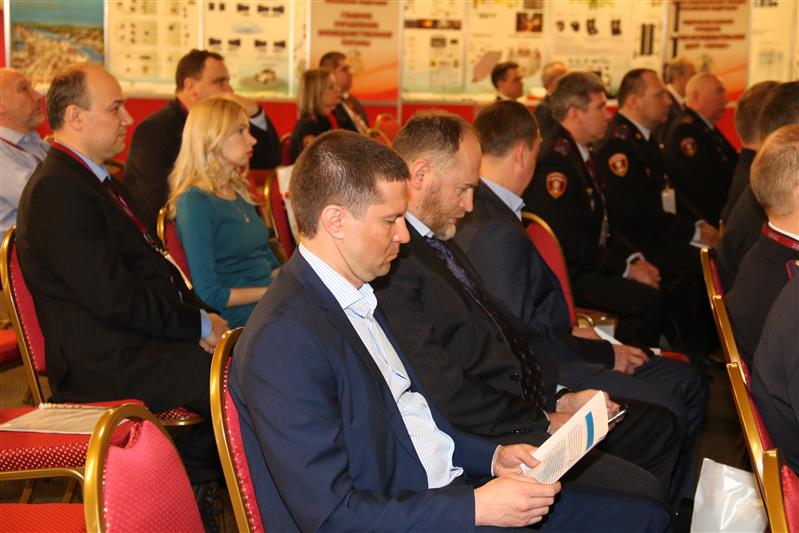 В Санкт-Петербурге состоялось расширенное заседание Технического совета Главного управления вневедомственной охраны Росгвардии