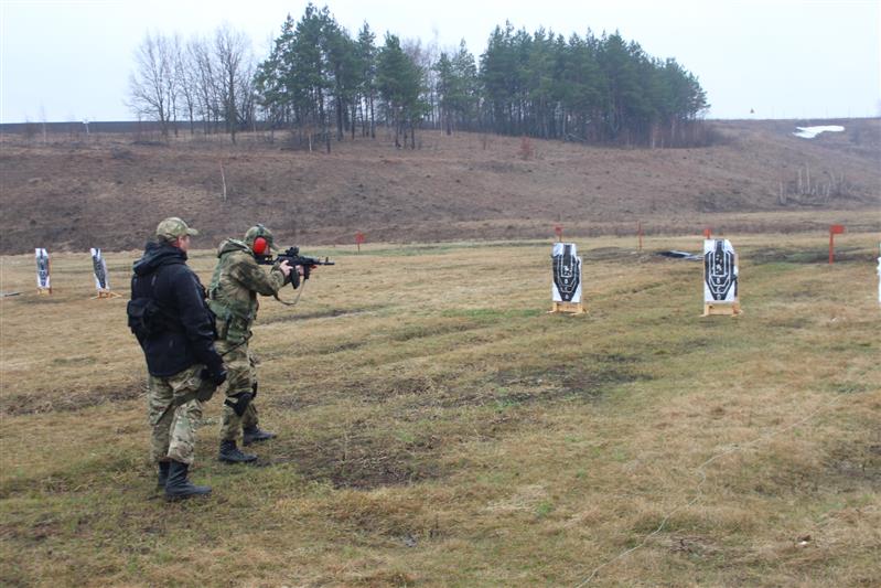 «Легион» вернулся с полей