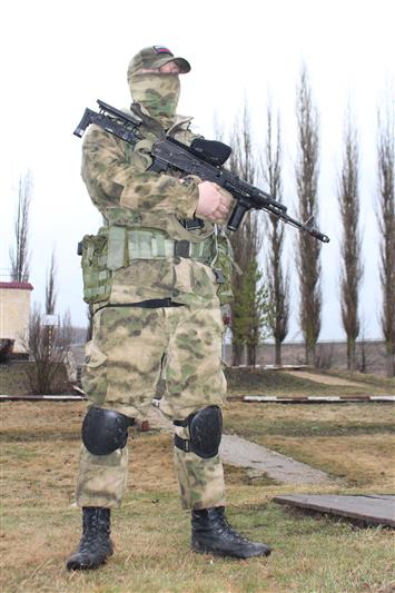 «Легион» вернулся с полей