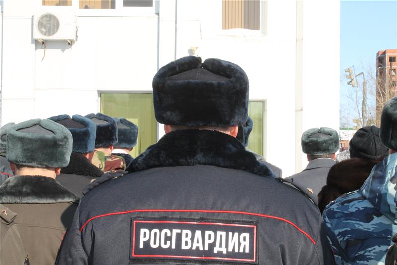 Еще трое преступников задержаны уральскими росгвардейцами