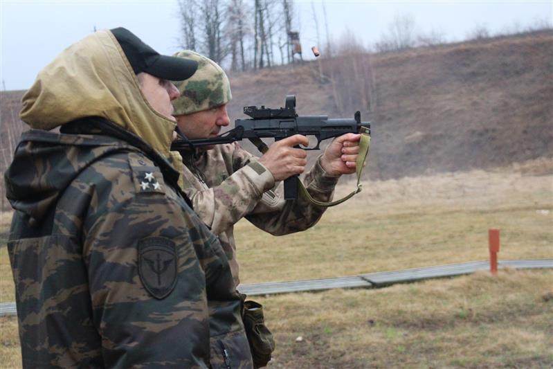 «Легион» вернулся с полей