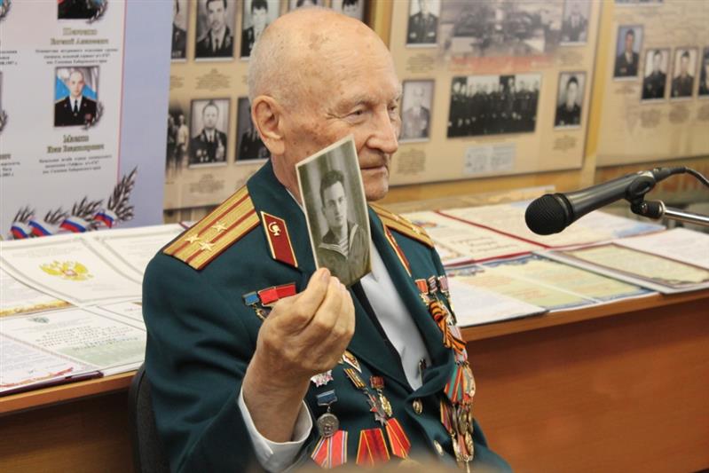 Военнослужащие Восточного округа провели День открытых дверей