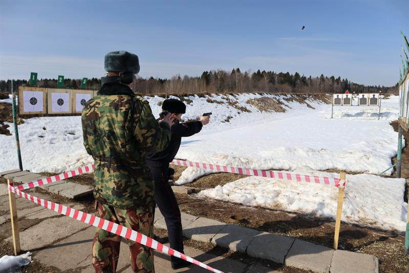 Завершился чемпионат Центрального округа Росгвардии по стрельбе из боевого ручного стрелкового оружия