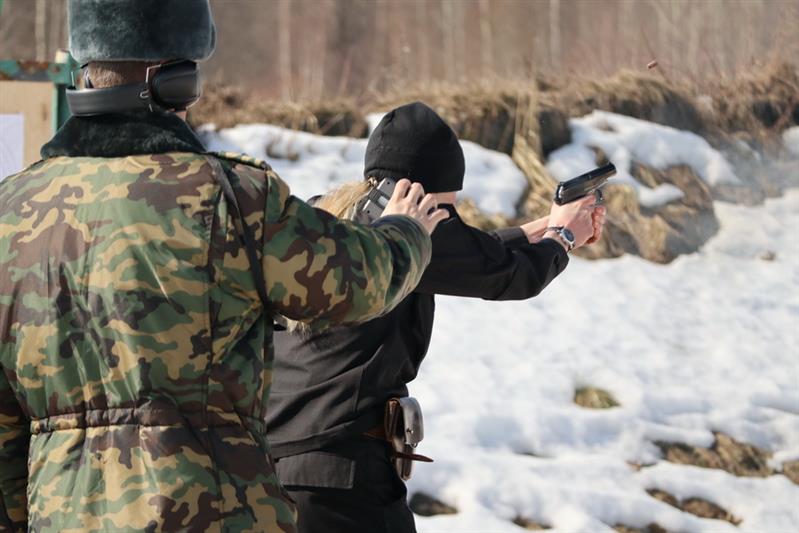 Завершился чемпионат Центрального округа Росгвардии по стрельбе из боевого ручного стрелкового оружия