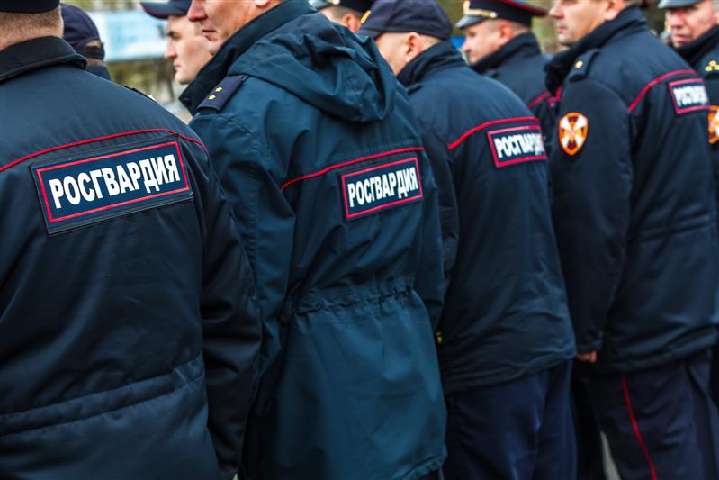 На Южном Урале сотрудники Росгвардии обеспечили безопасность чемпионата мира по танцам