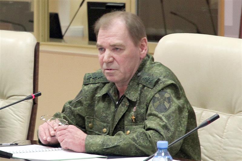 В Хабаровске состоялось заседание военного совета Восточного округа Росгвардии