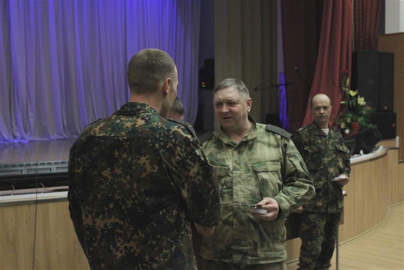 Военнослужащие отряда специального назначения «Ратник» Северо-Западного округа Росгвардии вернулись из длительной командировки