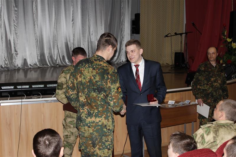Военнослужащие отряда специального назначения «Ратник» Северо-Западного округа Росгвардии вернулись из длительной командировки