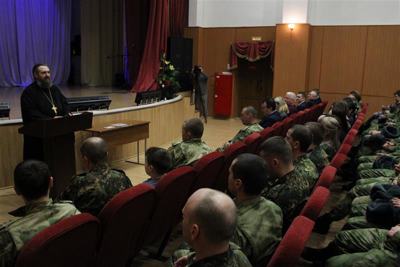 Военнослужащие отряда специального назначения «Ратник» Северо-Западного округа Росгвардии вернулись из длительной командировки