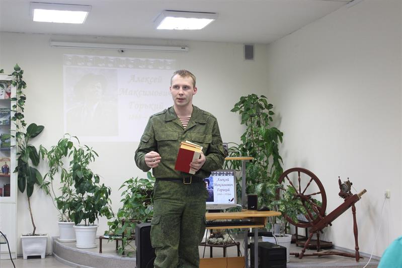 Военнослужащий Отдела Росгвардии по Республике Карелия стал лауреатом V международного поэтического конкурса «Строки души»