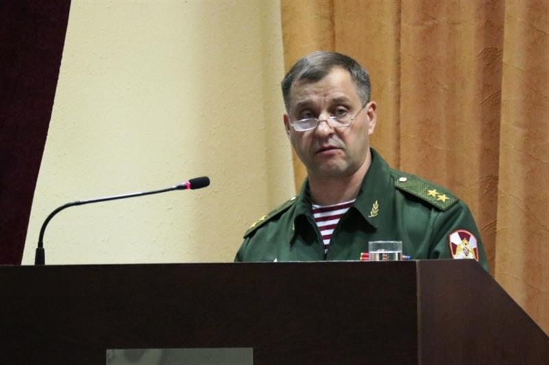 В Екатеринбурге состоялась 3-я отчетно-выборная конференция Межрегиональной общественной организации ветеранов войск правопорядка Уральского федерального округа 
