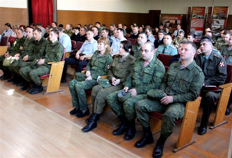 В Главном управлении Росгвардии по Краснодарскому краю прошла техническая конференция, посвящённая безопасности дорожного движения