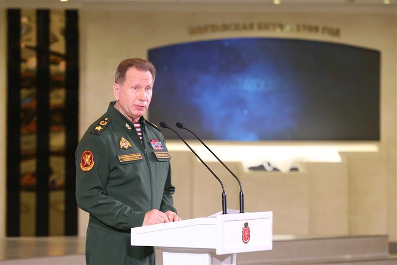 Директор Росгвардии генерал армии Виктор Золотов вручил награды сотрудникам СОБР и ОМОН в Туле (фото, видео)